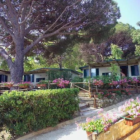 Acquaviva Village * ポルトフェッラーイオ