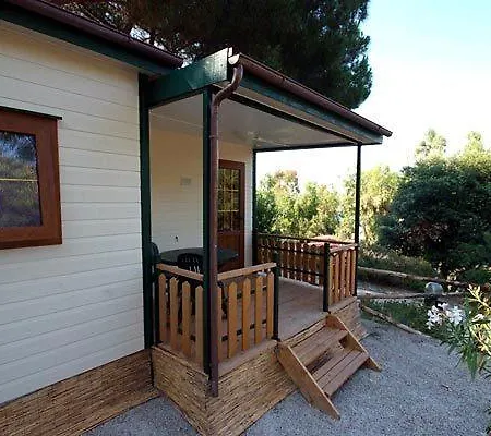 Acquaviva Village Camping Портоферрайо